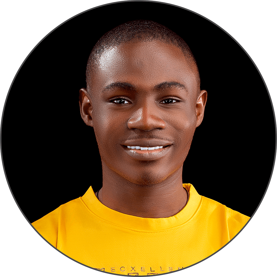 nicholas agbo